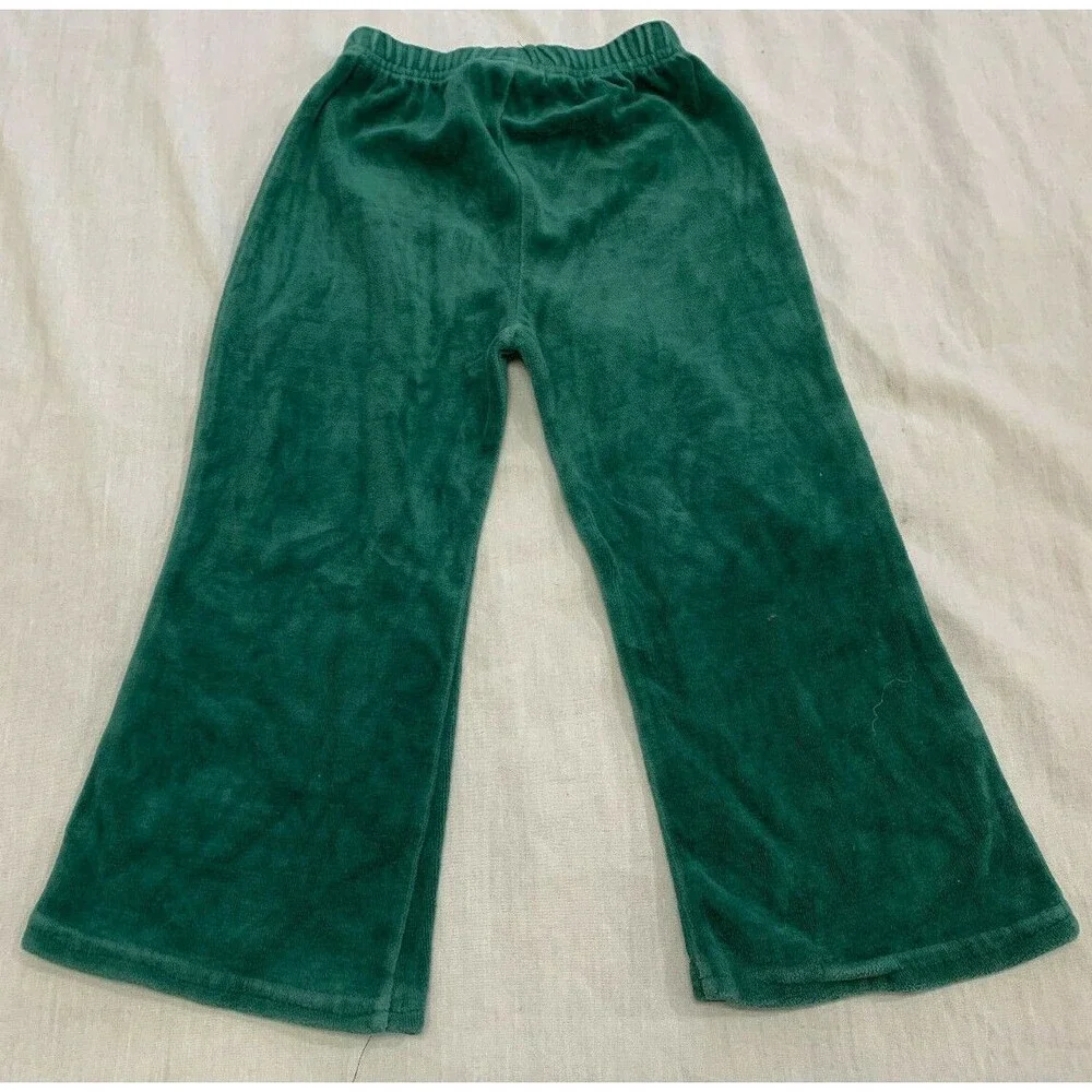 Unbranded girls velour
